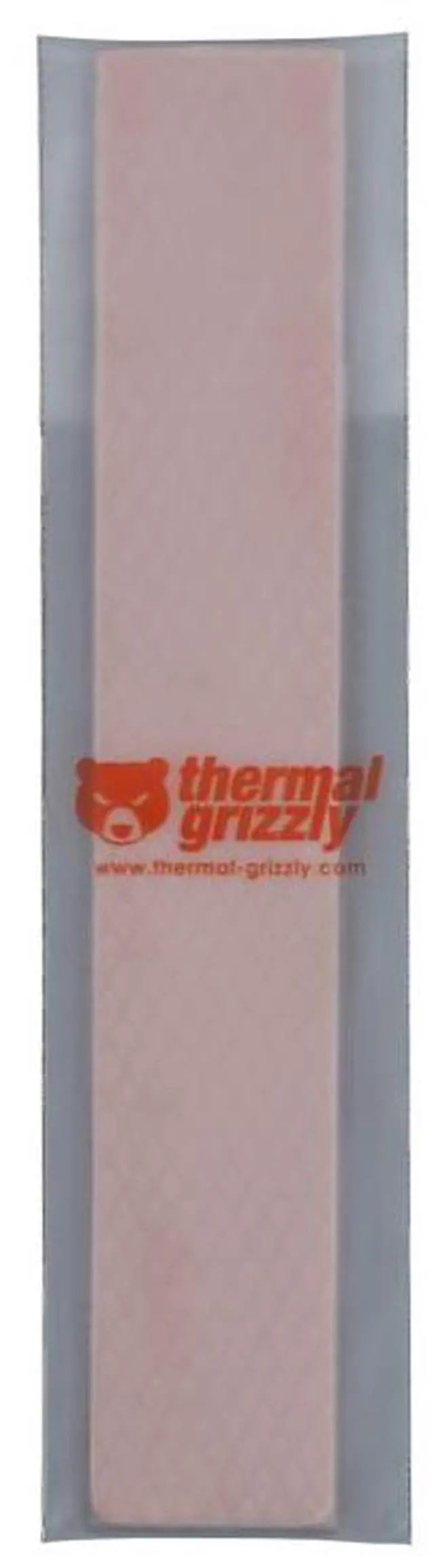 Alt view image 15 of 18 - Thermopad Thermal Grizzly Minus Pad 8 - Silicone, Self-Adhesive, Thermally Conductive Thermal Pad - Conducts Heat and Cools The Heating Elements of The Computer or Console (120 × 20 × 1,5 mm)