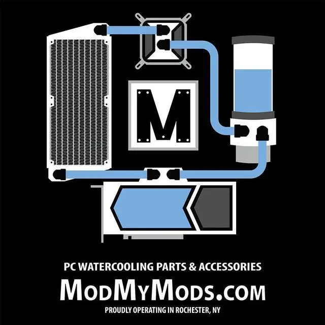 Main image of ModMyMods Limited Edition GPU Men's T-Shirt - (XL)