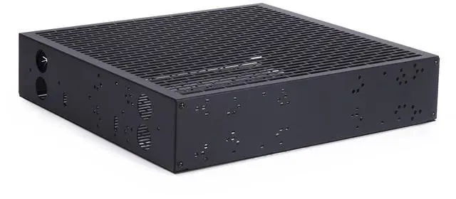 Alt view image 2 of 7 - Alphacool NexXxoS Nova 1080mm Fan Housing - Black (24832)