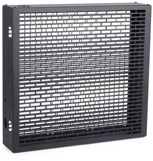 Alt view image 3 of 7 - Alphacool NexXxoS Nova 1080mm Fan Housing - Black (24832)