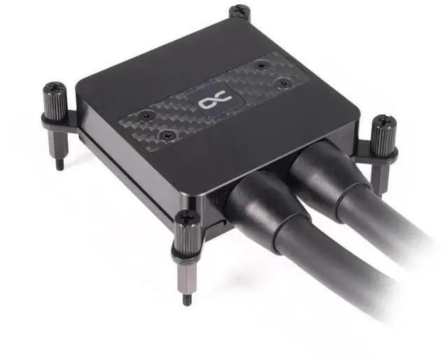Alt view image 6 of 7 - Alphacool ES 1 1U - Black (13528)