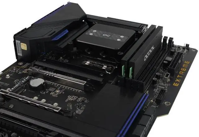 Alt view image 5 of 7 - Alphacool ES 1 1U - Black (13528)