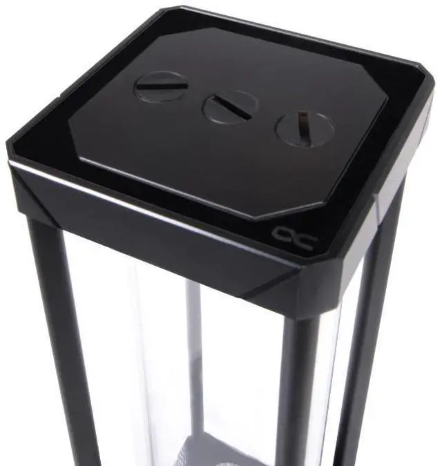 Alt view image 5 of 7 - Alphacool Eisbecher Aurora D5 Acetal/Glas - 250mm incl. Alphacool VPP Apex D5 (13326)