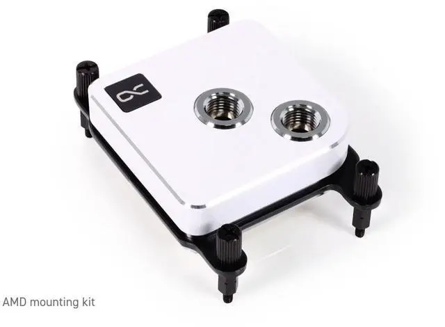 Alt view image 7 of 7 - Alphacool Core 1 - White (13445)