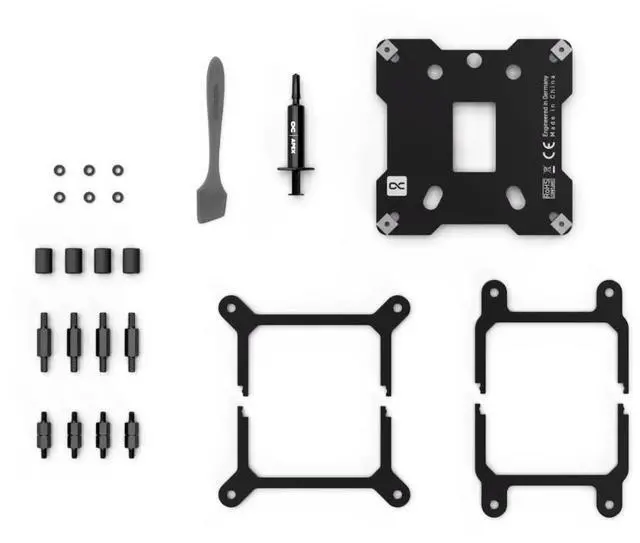 Alt view image 4 of 7 - Alphacool Core 1 - White (13445)