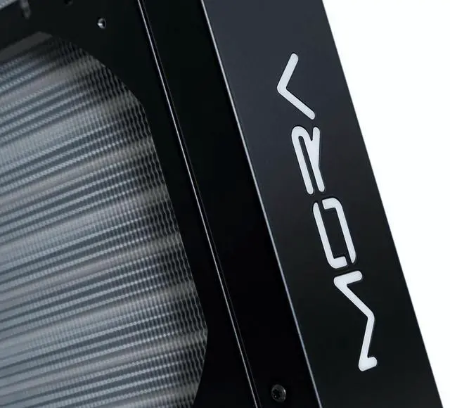 Alt view image 2 of 7 - Watercool MO-RA IV 600 - Black (26600)