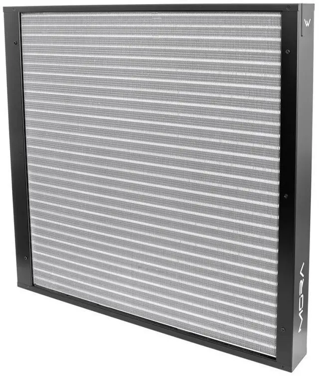 Alt view image 4 of 7 - Watercool MO-RA IV 600 - Black (26600)