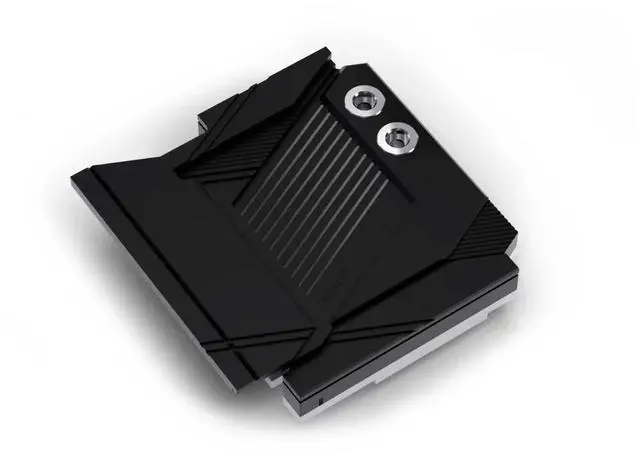 Alt view image 2 of 7 - Alphacool Apex Monoblock for X870 AORUS ELITE WIFI7 AM5 Motherboard (14720)