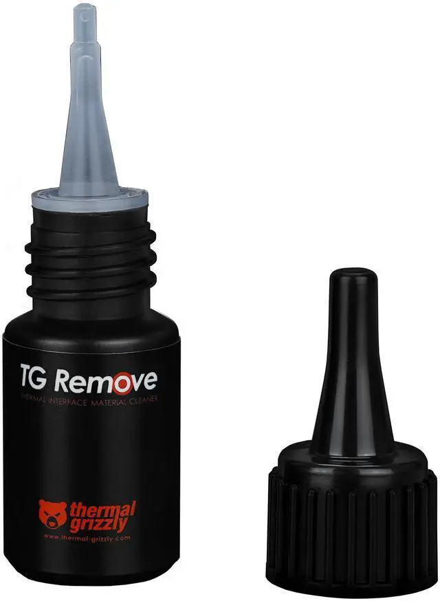 Alt view image 3 of 7 - Thermal Grizzly Remove - 10ml - Clear (TG-AR-100)