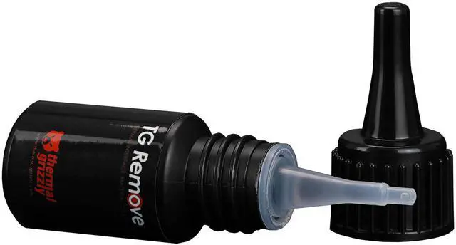 Alt view image 4 of 7 - Thermal Grizzly Remove - 10ml - Clear (TG-AR-100)