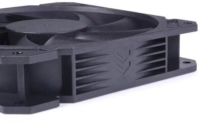 Alt view image 3 of 7 - Alphacool Core 120mm Fan PWM 3000rpm - 120x120x25mm (24844)