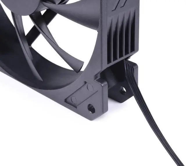 Alt view image 4 of 7 - Alphacool Core 120mm Fan PWM 3000rpm - 120x120x25mm (24844)
