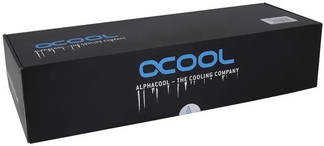 Alt view image 4 of 7 - Alphacool NexXxos ST30 Full Copper 280mm Prefilled AIO Edition (14371)