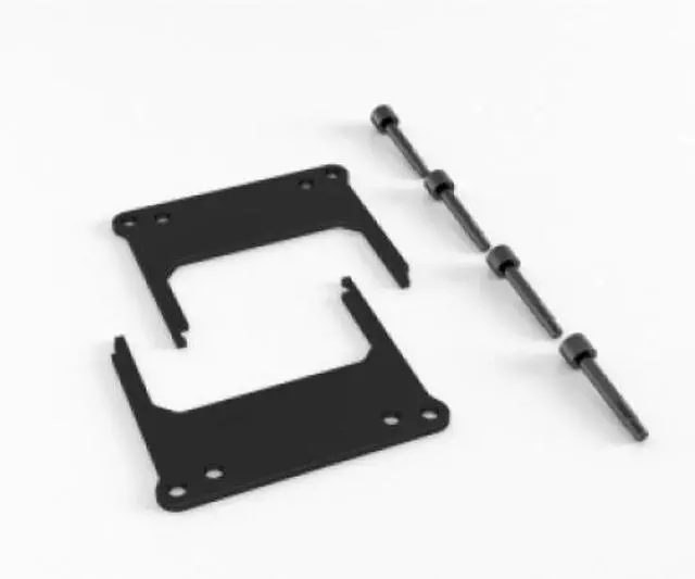 Alt view image 2 of 7 - Alphacool ES Mounting Kit EPYC SP5 - LGA 6096 (13538)