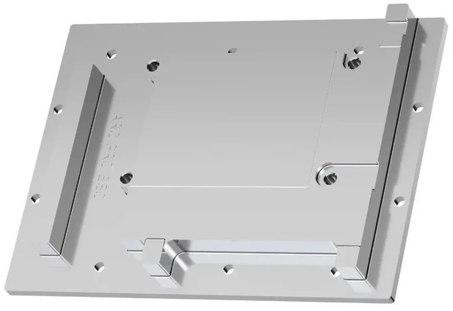 Alt view image 4 of 7 - Alphacool Eisblock Arc Pro B60 Creator GPU Waterblock (5100115)