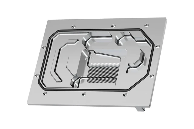 Alt view image 3 of 7 - Alphacool Eisblock Arc Pro B60 Creator GPU Waterblock (5100115)
