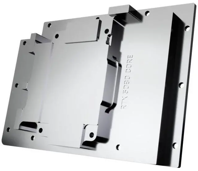 Alt view image 5 of 7 - Alphacool Core Geforce RTX 5080/5070Ti Phoenix with Backplate (10288)