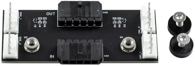 Alt view image 4 of 7 - Watercool MO-RA IV Passive Control 200/400 (26081)