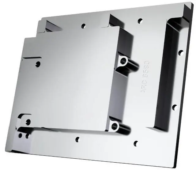 Alt view image 5 of 7 - Alphacool Eisblock Aurora Arc B580 Steel Legend + Challenger with Backplate (10274)