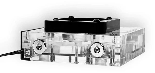 Alt view image 5 of 7 - Stealkey Customs ResPro 120 D5/DDC D-RGB Reservoir (21120)