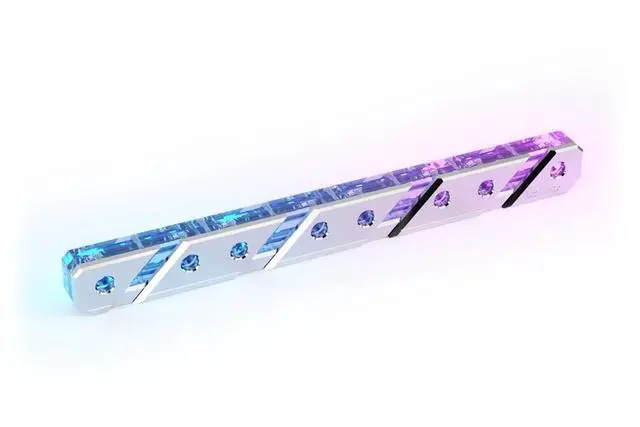 Alt view image 4 of 7 - Alphacool Apex Manifold 360mm (14678)