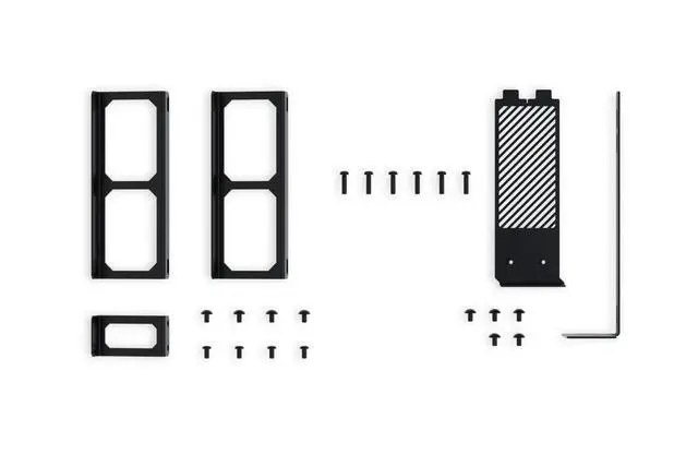 Alt view image 5 of 7 - Alphacool Apex Manifold 360mm (14678)
