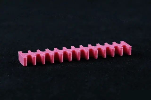 Alt view image 4 of 6 - Darkside 24-Pin Cable Management Holder- Pink (3DS-0099)