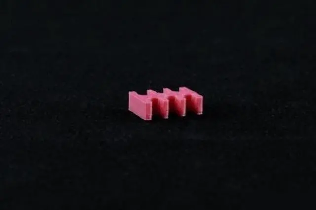 Alt view image 5 of 7 - Darkside 6-Pin Cable Management Holder - Pink (3DS-0094)