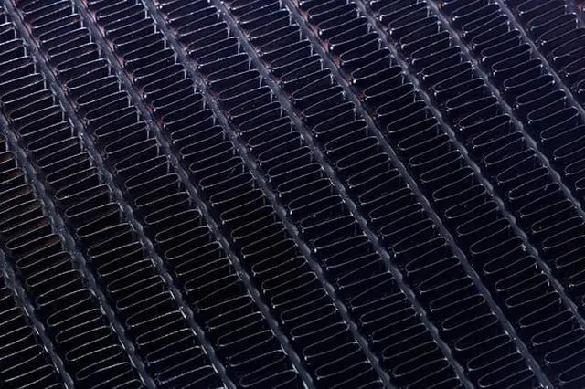 Alt view image 7 of 13 - Alphacool NexXxoS XT45 Full Copper 140mm Radiator (14168)