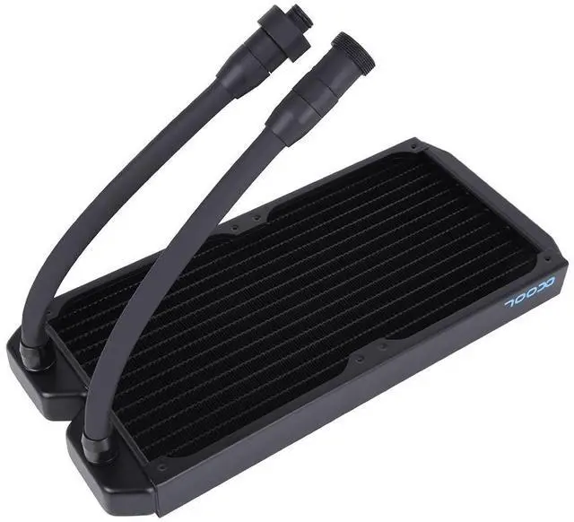 Alt view image 6 of 7 - Alphacool NexXxos ST30 Full Copper 280mm Prefilled AIO Edition (14371)