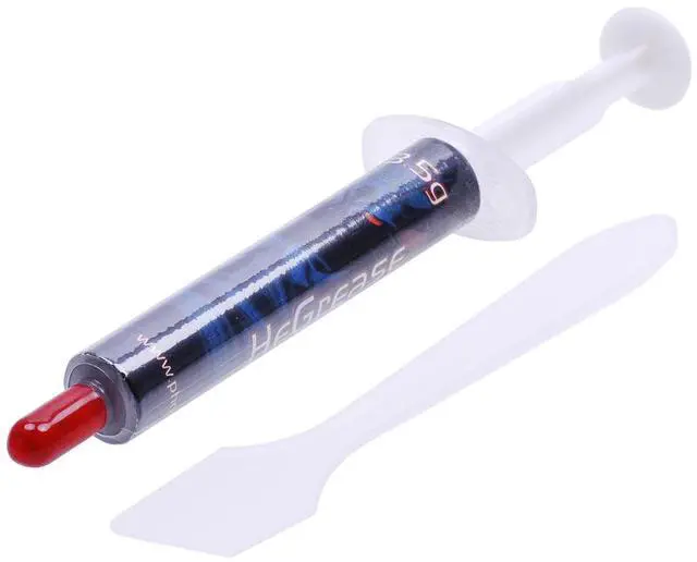Alt view image 4 of 6 - Phobya HeGrease Standard 3.5g - Silver (31104)