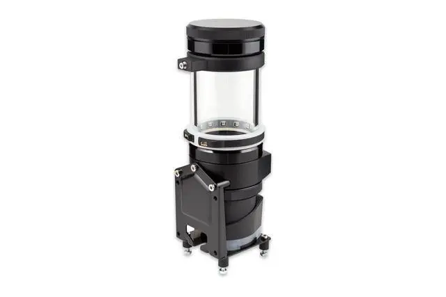 Alt view image 6 of 7 - Aquacomputer ULTITUBE D5 100 PRO Reservoir with D5 NEXT Pump (34100)