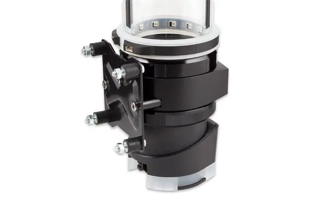 Alt view image 7 of 7 - Aquacomputer ULTITUBE D5 100 PRO Reservoir with D5 NEXT Pump (34100)
