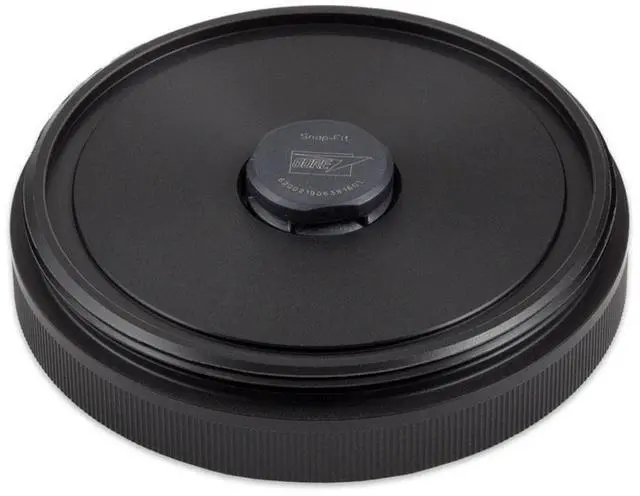 Alt view image 4 of 4 - Aquacomputer Top for ULTITUBE Reservoir with Pressure Membrane (34116)