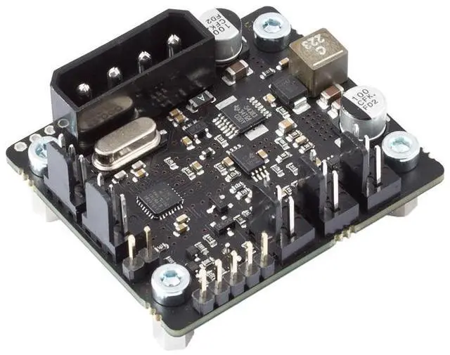 Alt view image 5 of 6 - Aquacomputer PowerAdjust 3 USB, Ultra Version