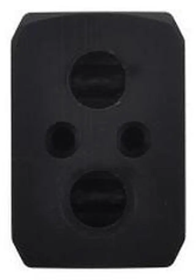 Alt view image 6 of 7 - Alphacool GPX SLI Connector - Single | Black (12178)