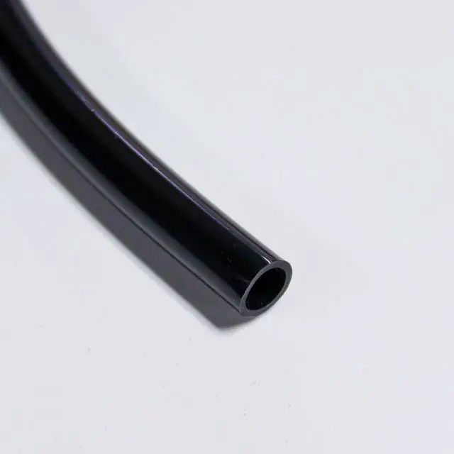 Alt view image 2 of 2 - ModMyMods 3/8" ID x 1/2" OD Flexible PVC Tubing - Crystal Black (MOD-0300)