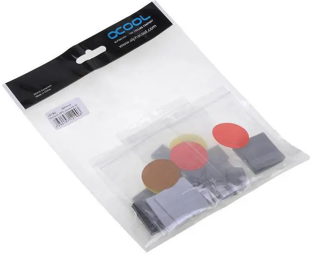 Alt view image 5 of 5 - Alphacool NexXxoS GPX Accessory Kit 3W/mk (12190)