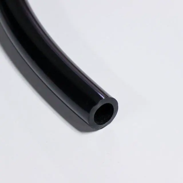Alt view image 2 of 2 - ModMyMods 1/2" ID x 3/4" OD Flexible PVC Tubing - Crystal Black (MOD-0302)