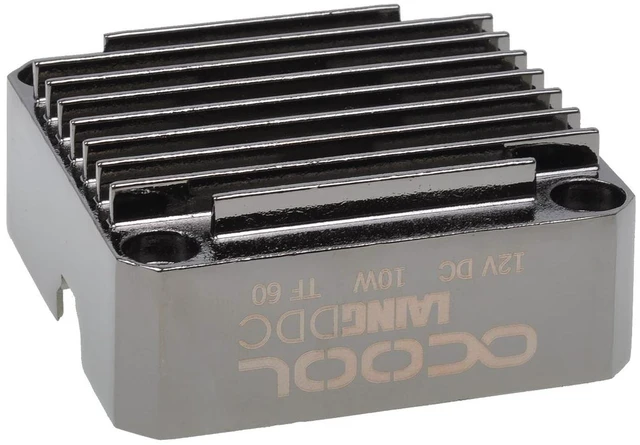 Alt view image 14 of 15 - Alphacool Laing DDC Metal Bottom, Black Nickel