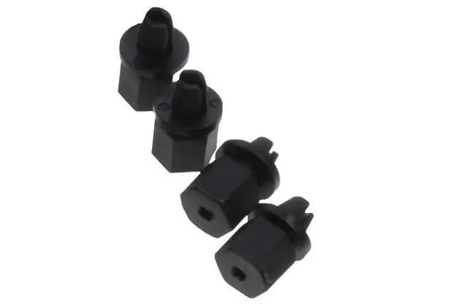 Alt view image 2 of 2 - Alphacool Eisberg / Eisbaer Radiator Mounting Post - 4 Pcs (24692)