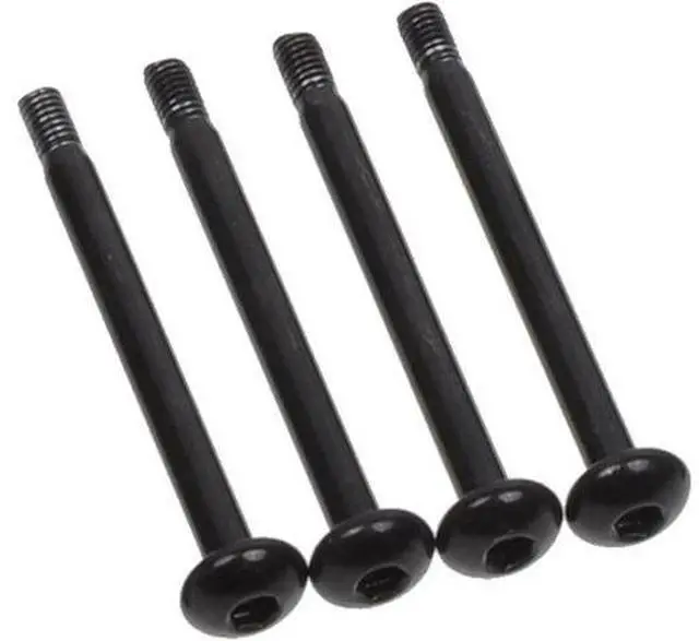 Alt view image 2 of 2 - Alphacool Eisberg / Eisbaer Radiator Screw M3 x 37mm - 4 Pcs (24691)