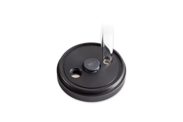 Alt view image 6 of 7 - Aquacomputer Multiport Lid for ULTITUBE 200 Reservoir (34133)