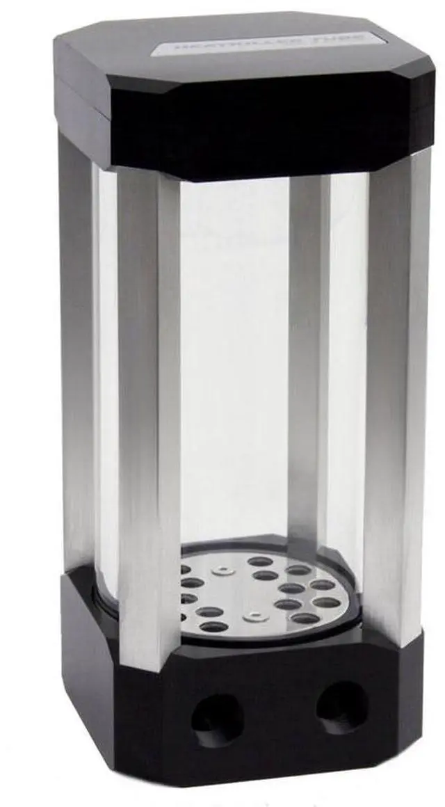 Alt view image 4 of 6 - Watercool HEATKILLER® Tube 100 BASIC (30198)