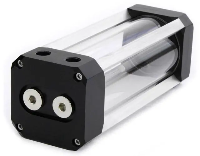 Alt view image 5 of 6 - Watercool HEATKILLER® Tube 100 BASIC (30198)