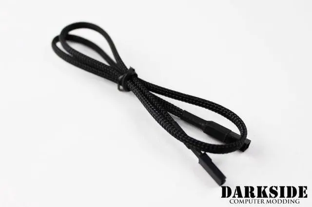 Alt view image 6 of 6 - DarkSide CONNECT Extension Cable | 19" - Type 9L (DS-0338)