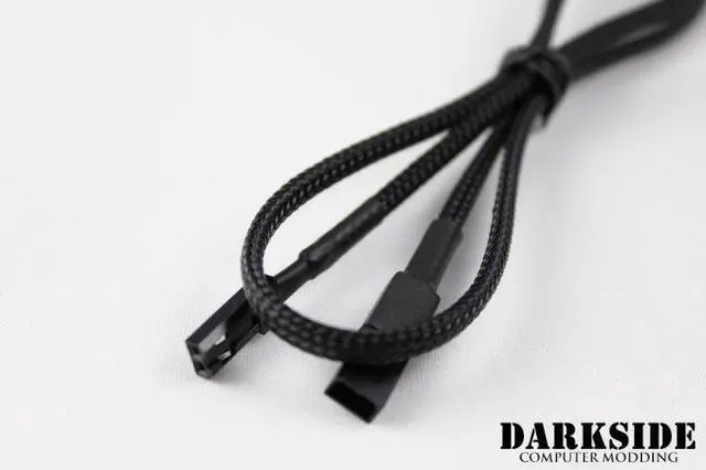 Alt view image 5 of 6 - DarkSide CONNECT Extension Cable | 19" - Type 9L (DS-0338)