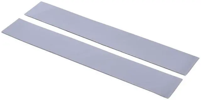 Alt view image 7 of 9 - Alphacool Eisschicht Thermal Pad 11w/mK, 120mm x 20mm, 1.0mm, 2-pack