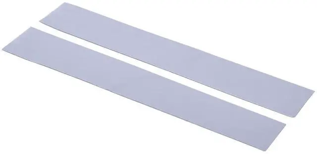 Alt view image 7 of 9 - Alphacool Eisschicht Thermal Pad 14w/mK, 120mm x 20mm, 0.5mm, 2-pack