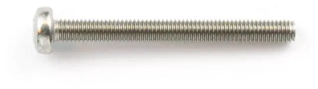 Alt view image 6 of 6 - ModMyMods M3 x 30mm Phillips Pan-Head Screw - Stainless Steel (MOD-0006)